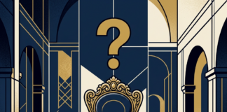 Thailand Has No Named Heir. That Is Now an Emergency. empty throne with question mark