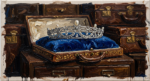 The Bride Who Borrowed Nothing From the Palace: Harriet Sperling’s Wedding Look pragnell tiara