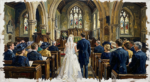 What a Quiet Cotswolds Wedding Tells the World About Britain’s Evolving Crown What a Quiet Cotswolds Wedding Tells the World About Britain’s Evolving Crown