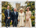 A Quiet Wedding in Gloucestershire — and What It Says About the Monarchy the World Actually Admires King Charles and Queen Camilla, Prince and Princess of Wales Phillips Wedding