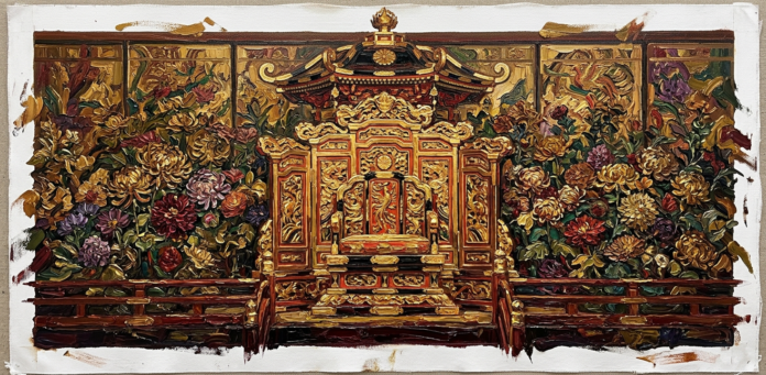 Chrysanthemum Throne