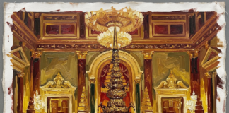 The Crown That Weighs 7.3 Kilograms, and the Ceremony That Has Carried It for Seven Centuries The Great Crown of Victory