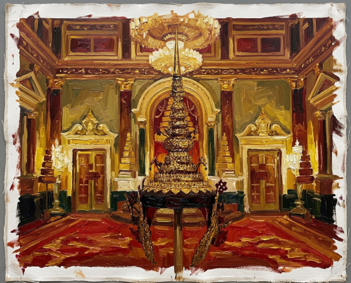 The Great Crown of Victory
