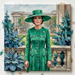 What Will the Princess of Wales Wear to Trooping the Colour 2026? The Clues Are Already There. Princess of Wales Trooping the Colour 2026 outfit