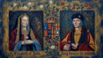The Marriage That Ended a War: Henry VII, Elizabeth of York, and the Union That Created Modern Britain Henry vii and Elizabeth of York