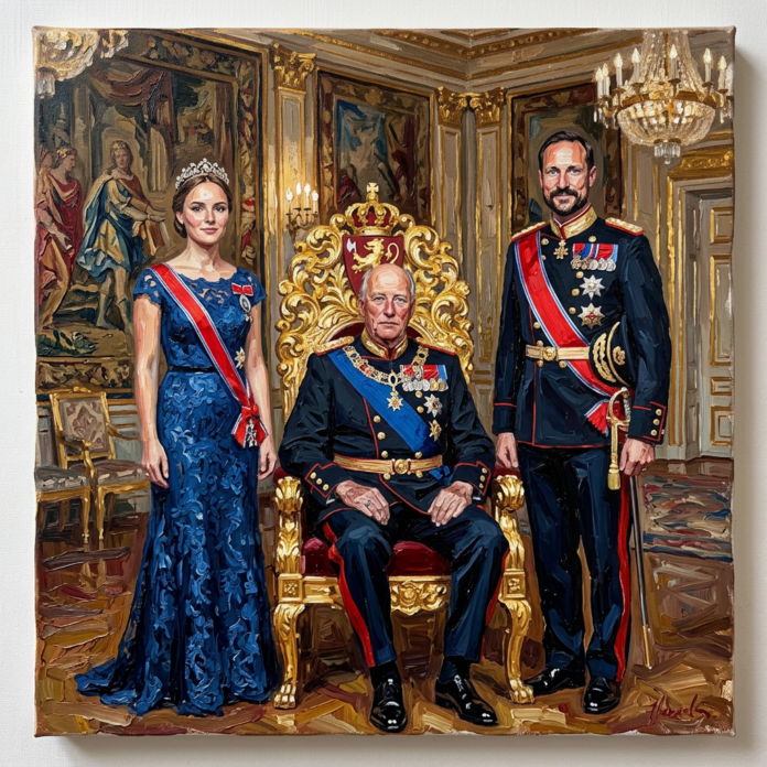 Princess Ingrid Alexandra of Norway