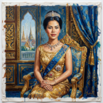 A Nation That Mourns Together: Queen Sirikit, Thailand’s 100-Day Memorial, and What Royal Grief Looks Like When It Is Genuine Queen Sirikit Thailand