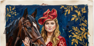 The Princess Who Wanted to Be a Student: What Princess Amalia Tells Us About Growing Up Royal Princess-Amalia-and-horse-formal-portrait