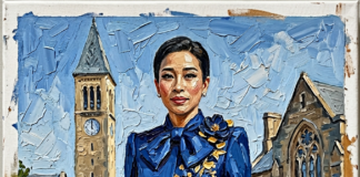 The Princess Thailand Almost Had as Queen: The Extraordinary Life of Bajrakitiyabha Princess-Bajrakitiyabha cornell