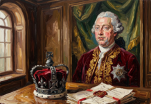 The King Who Lost His Mind and Nearly Lost the Crown: George III and the Regency Crisis of 1788 King george regency crisis