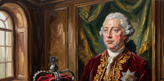 The King Who Lost His Mind and Nearly Lost the Crown: George III and the Regency Crisis of 1788 King george regency crisis
