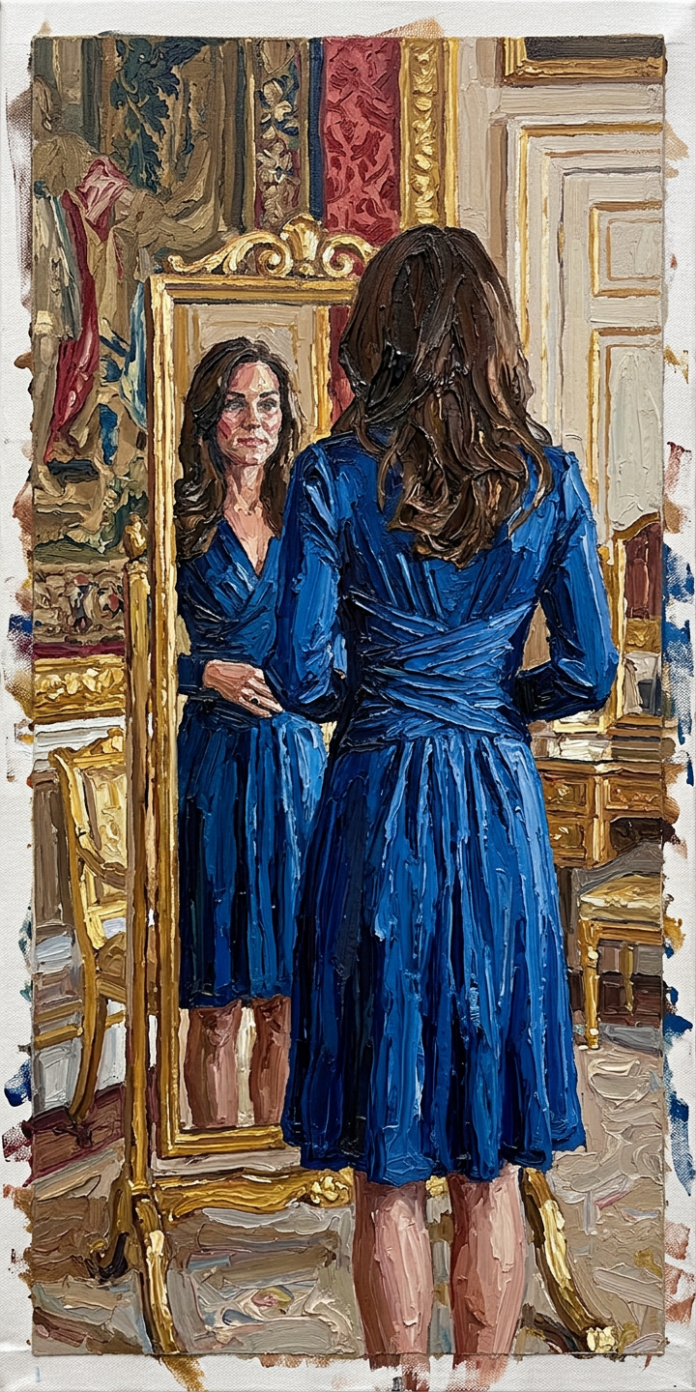 catherine princess of wales engagement dress